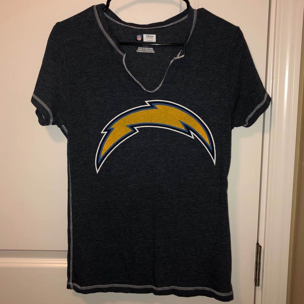 Los Angeles Chargers Football Woman’s Tshirt